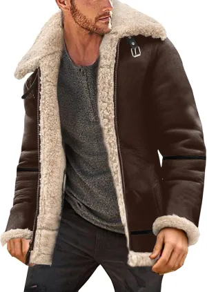 LCMTWX Mens Puffer Jackets Jacket Stand Collar Knitted Splice Sweater Coat Casual Cardigan Men's Winter Thickened Warm