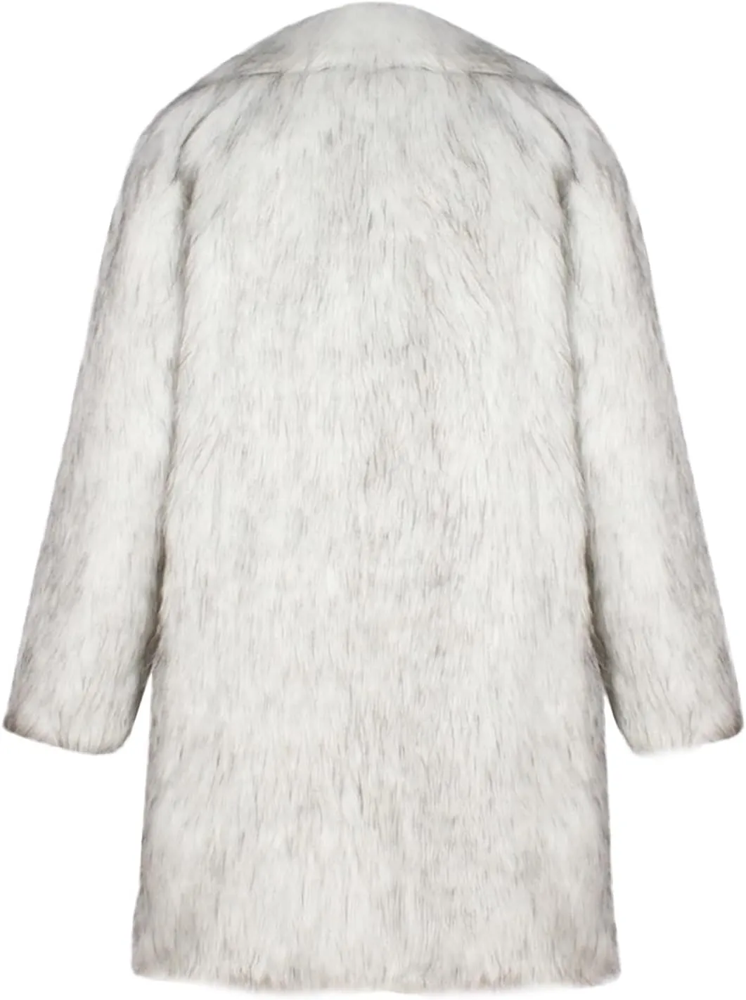 LCMTWX Men's Thicken Warm Winter Coat Stand Collar Knitted Splice Sweater Coat Casual Cardigan Stylish Outwear Winter