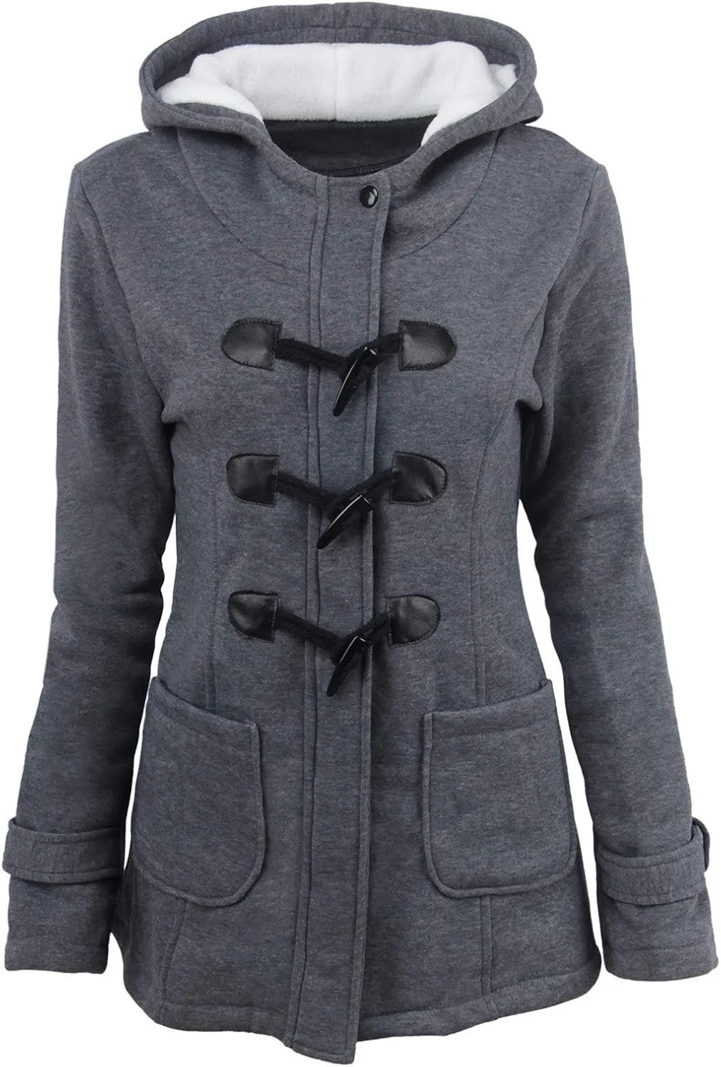 LCMTWX Womens rain coat winter Waterproof Windproof Outdoor Coat Plus Women's Coat Windbreaker Trench Coat Rain Jacket