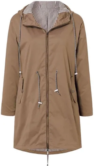LCMTWX Womens rain coat winter Waterproof Women's Windproof Overcoat Outdoor Women's Coat Waterproof Lightweight Outdoor