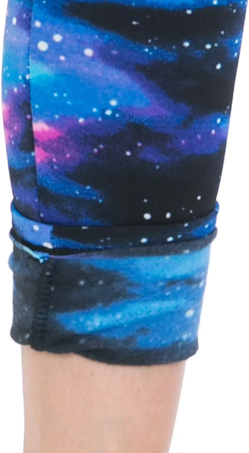 Leggings Depot High Waisted Warm Fleece Lined Leggings Women Tights