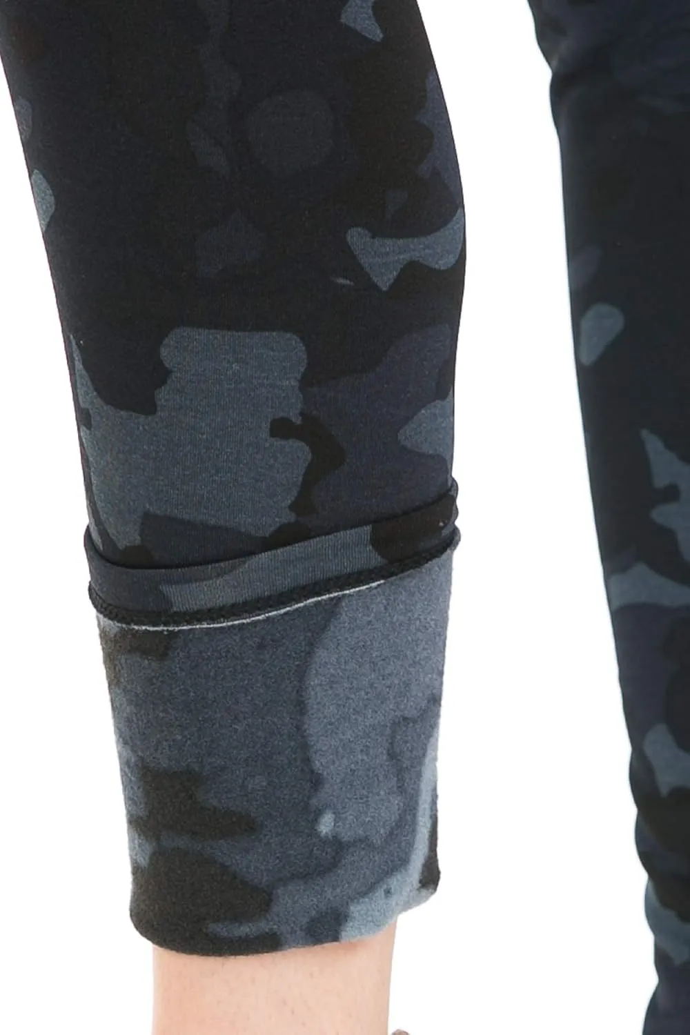 Leggings Depot High Waisted Warm Fleece Lined Leggings Women Tights