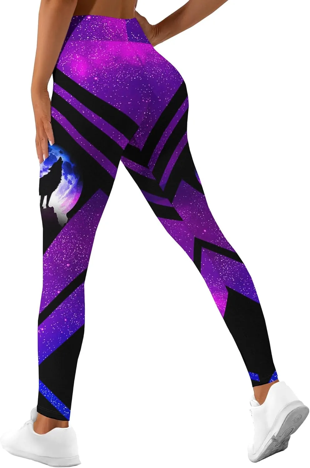 Leggings for Women Printed Funny Gym Womens Yoga Pants Athletics Workout Leggings