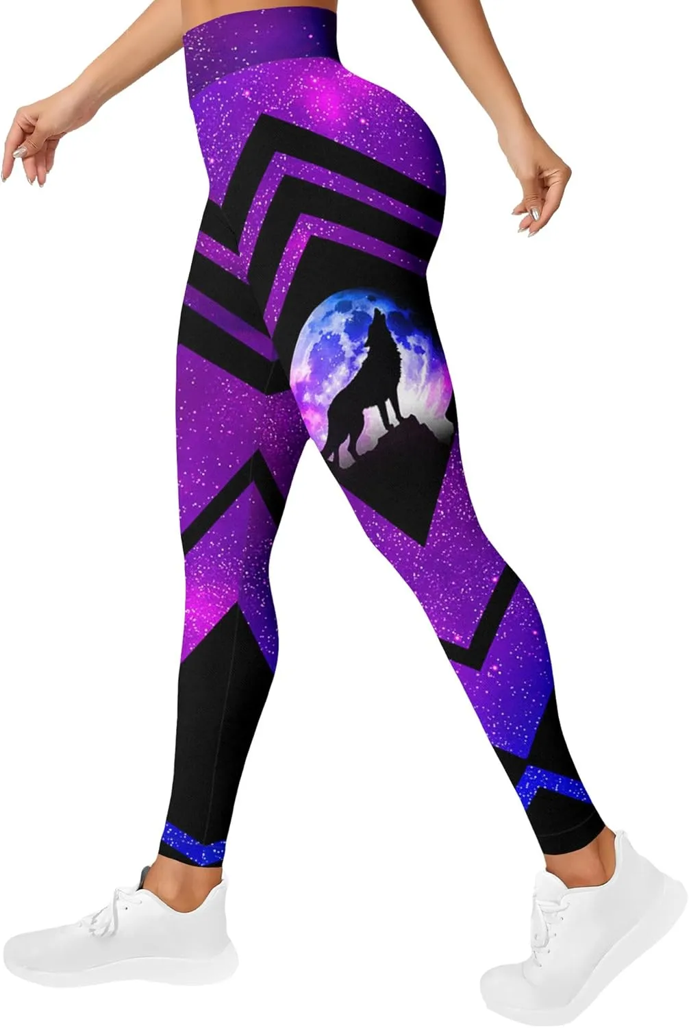Leggings for Women Printed Funny Gym Womens Yoga Pants Athletics Workout Leggings