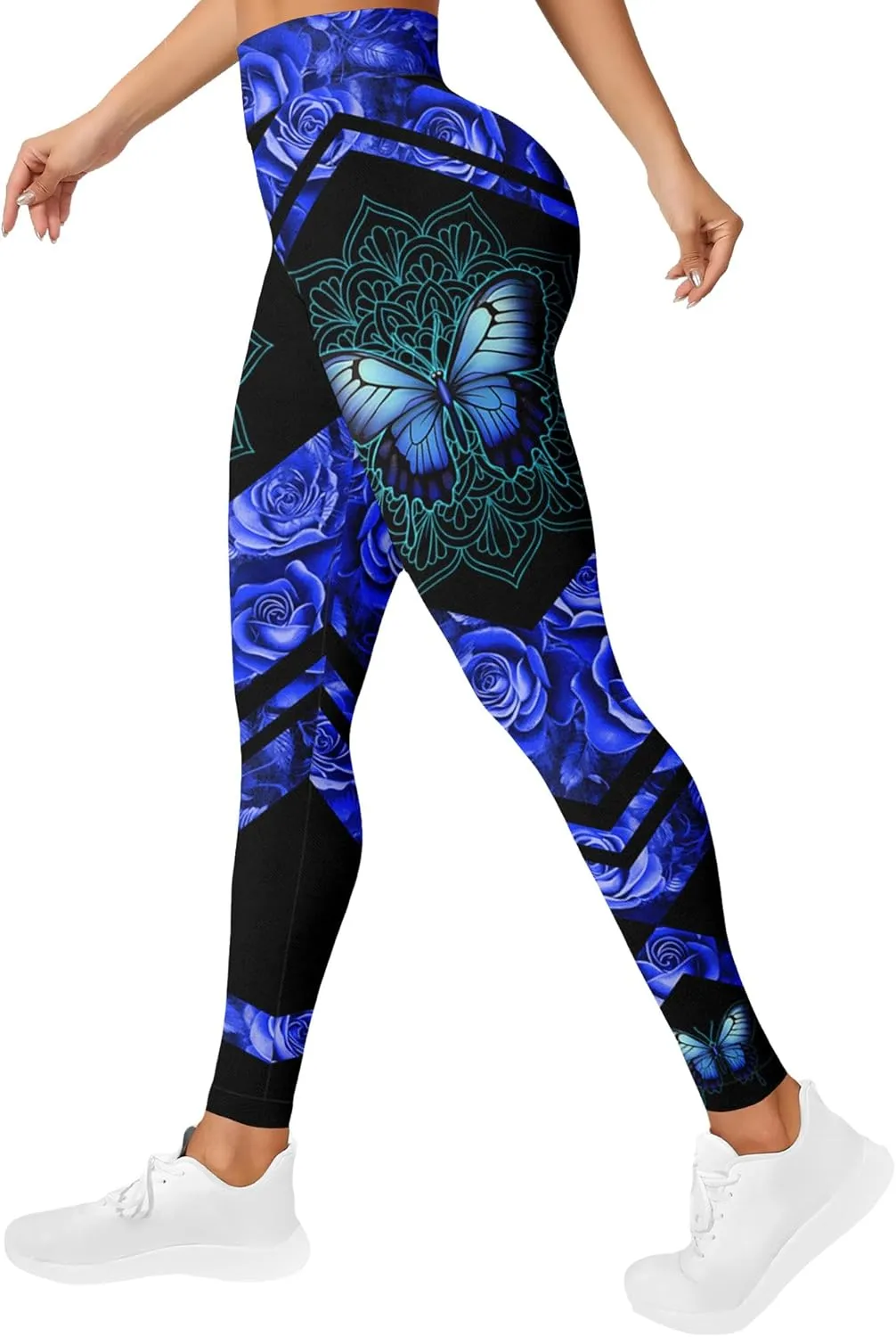 Leggings for Women Printed Funny Gym Womens Yoga Pants Athletics Workout Leggings