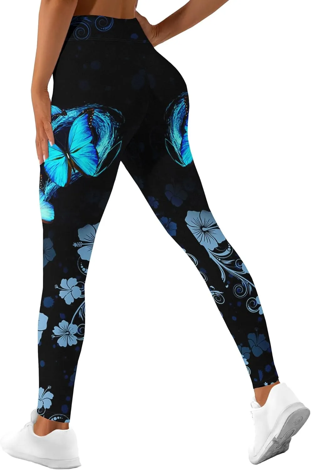 Leggings for Women Printed Funny Gym Womens Yoga Pants Athletics Workout Leggings