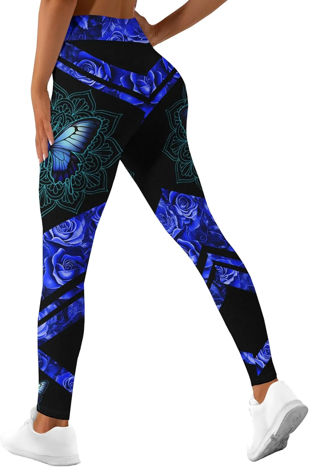 Leggings for Women Printed Funny Gym Womens Yoga Pants Athletics Workout Leggings