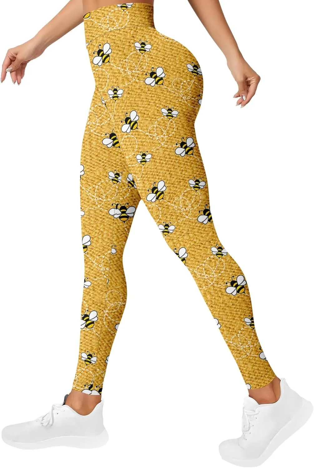 Leggings for Women Printed Funny Gym Womens Yoga Pants Crazy Leggings