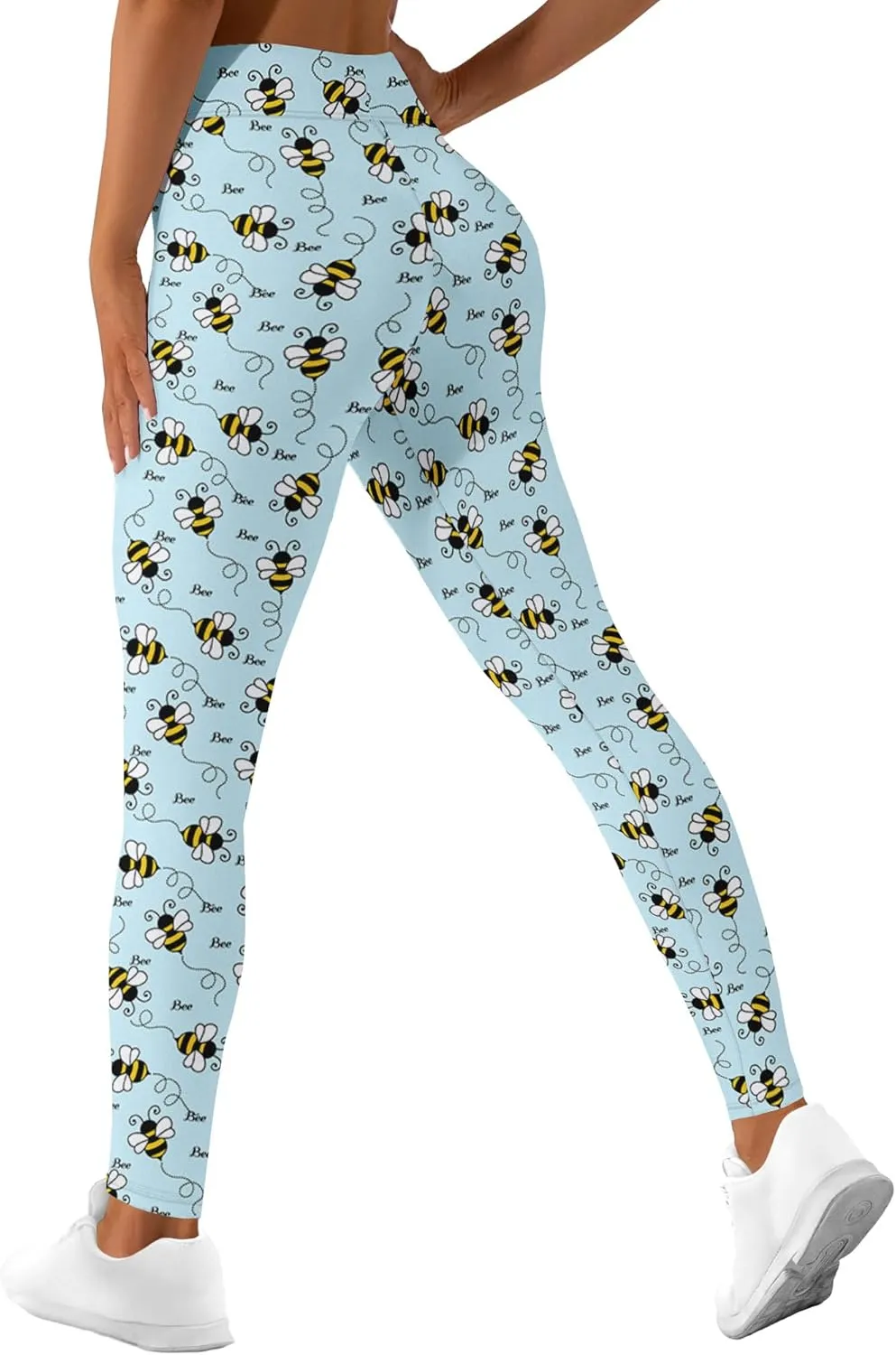 Leggings for Women Printed Funny Gym Womens Yoga Pants Crazy Leggings