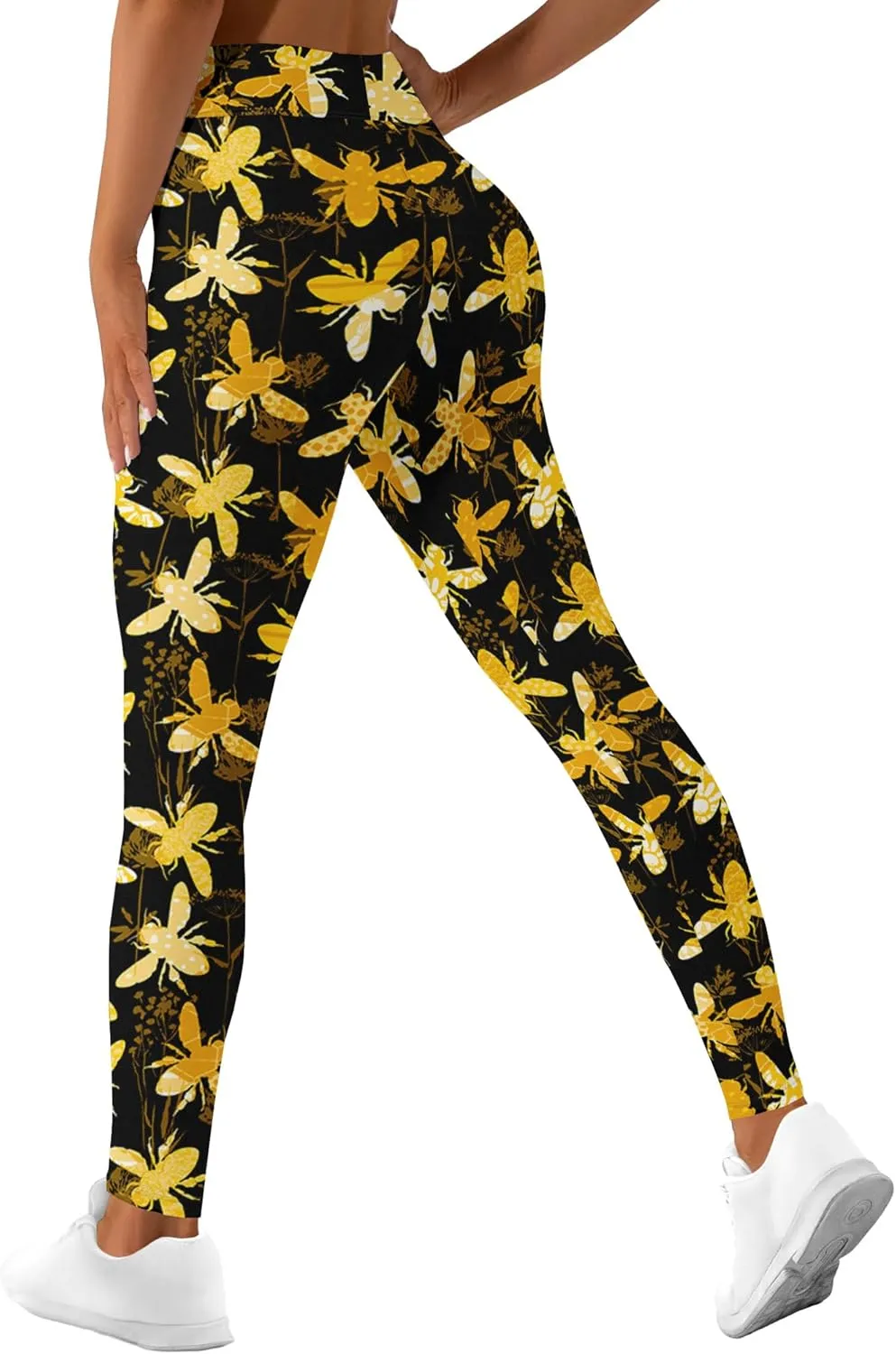 Leggings for Women Printed Funny Gym Womens Yoga Pants Crazy Leggings
