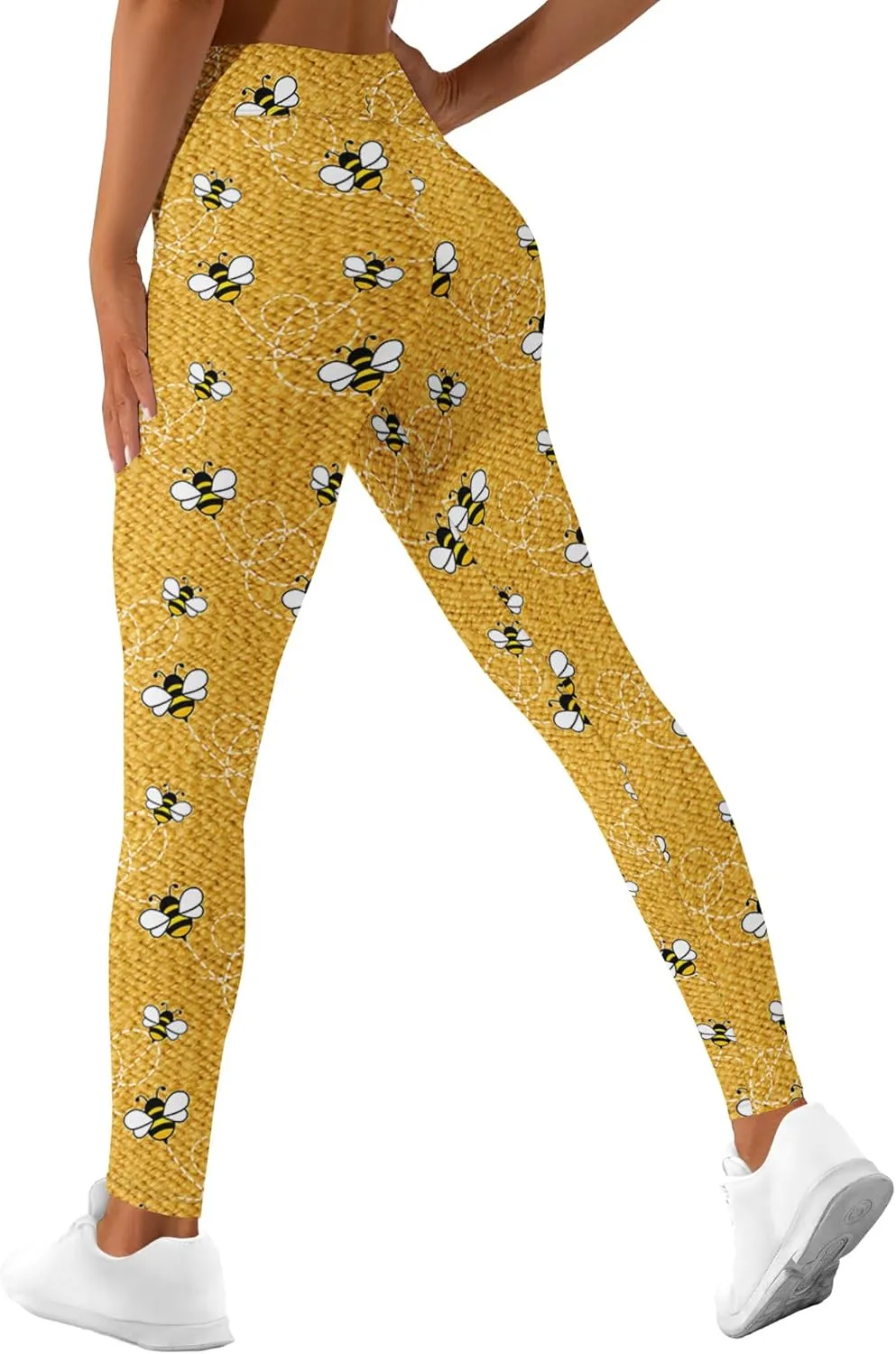 Leggings for Women Printed Funny Gym Womens Yoga Pants Crazy Leggings