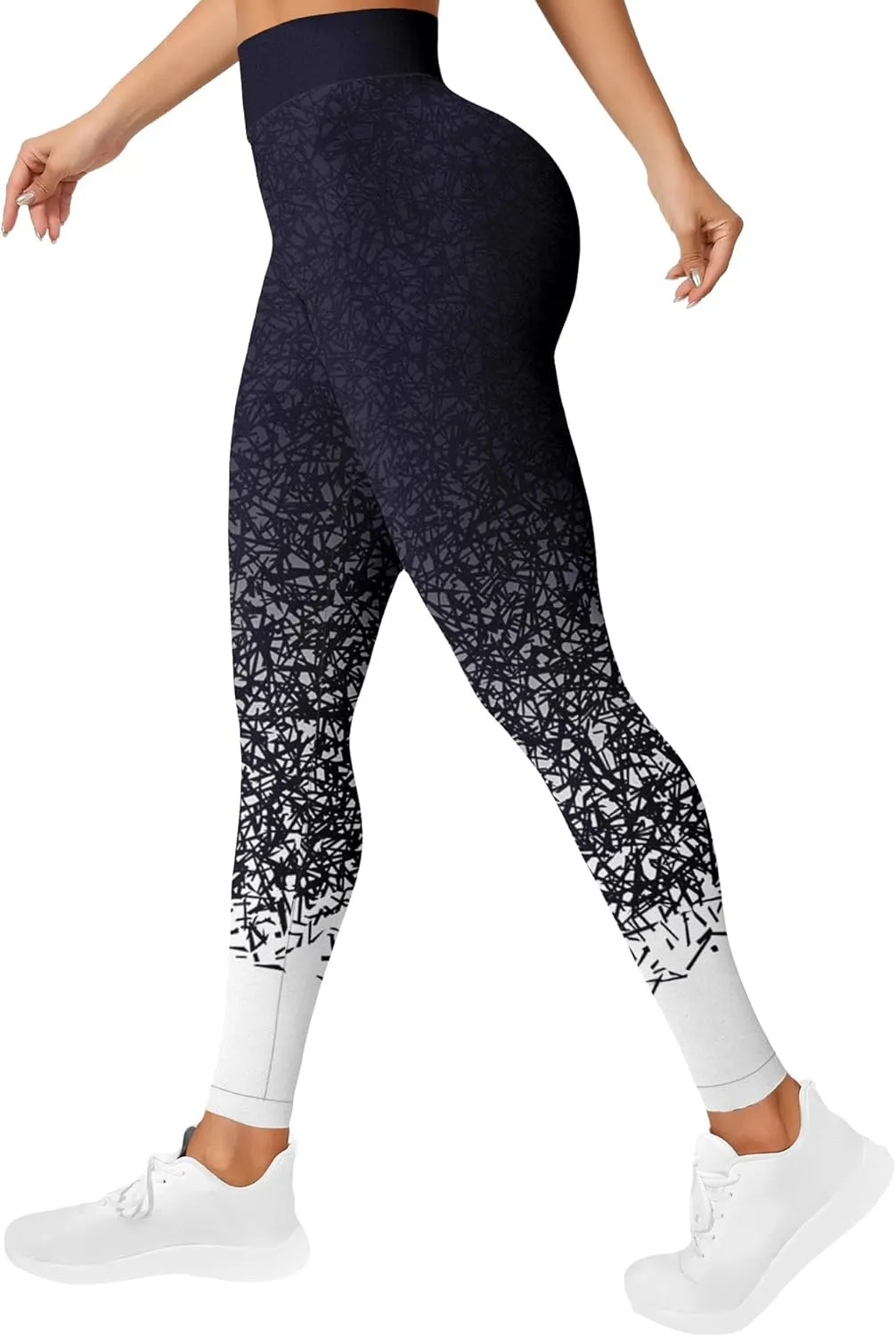 Leggings for Women Printed Funny Gym Womens Yoga Pants Crazy Leggings