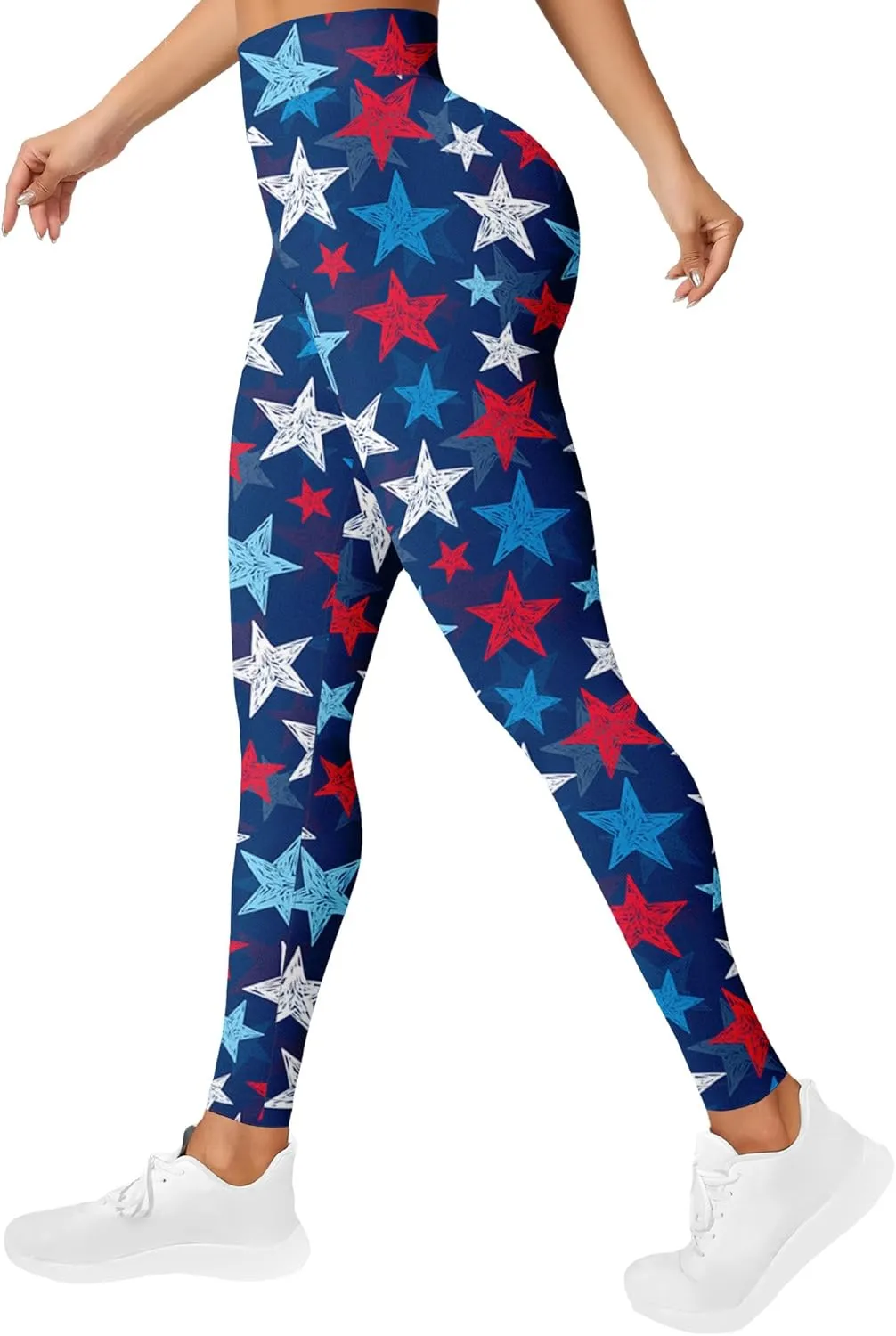 Leggings for Women Printed Funny Gym Womens Yoga Pants Crazy Leggings