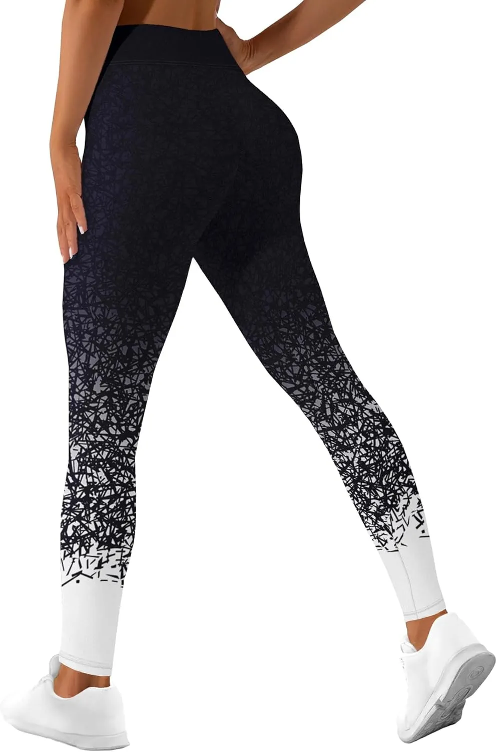Leggings for Women Printed Funny Gym Womens Yoga Pants Crazy Leggings