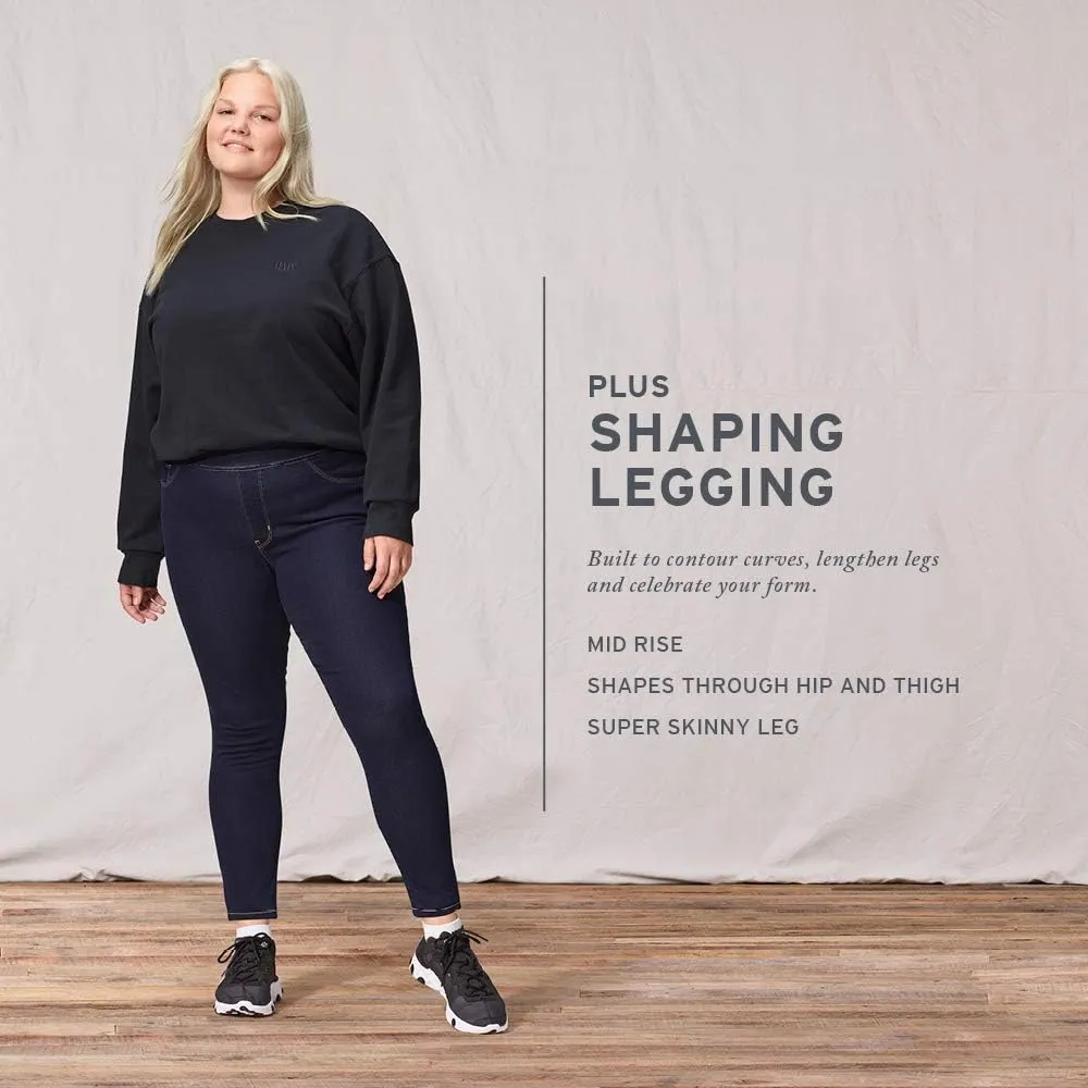 Levi's Women's Shaping Leggings