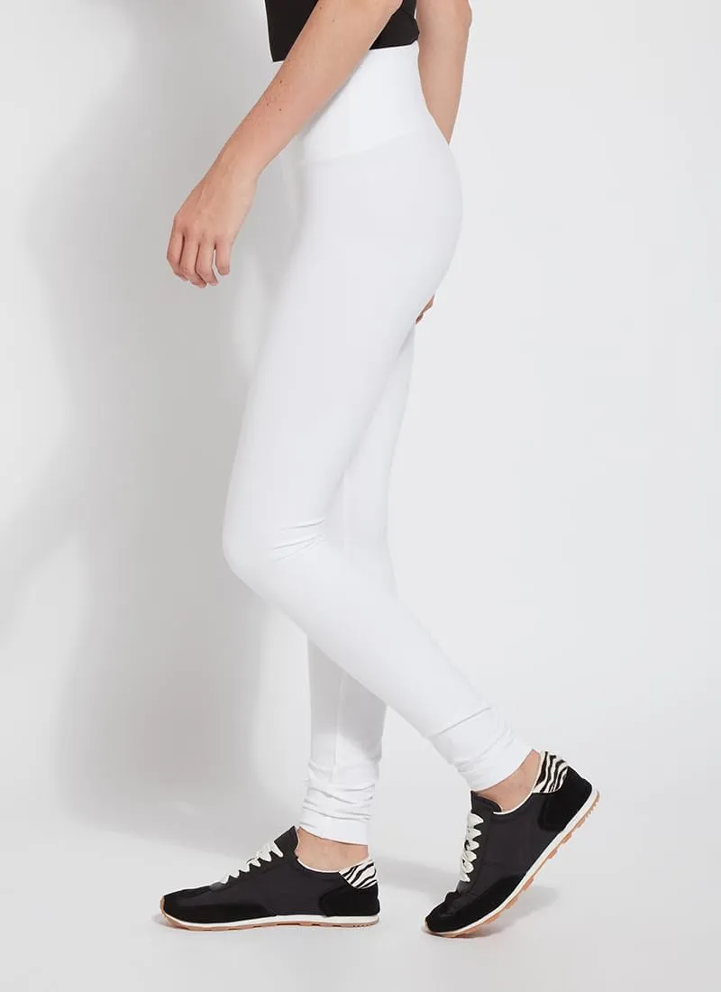 Lyss Cotton Leggings  Soft Cotton Leggings for Women with Breathable Cotton Spandex