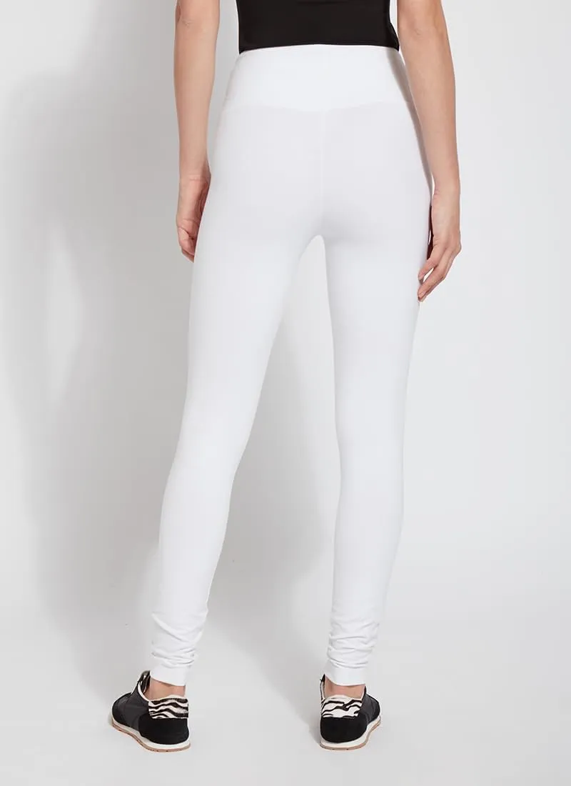Lyss Cotton Leggings  Soft Cotton Leggings for Women with Breathable Cotton Spandex