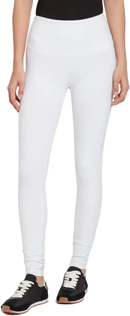 Lyss Cotton Leggings  Soft Cotton Leggings for Women with Breathable Cotton Spandex