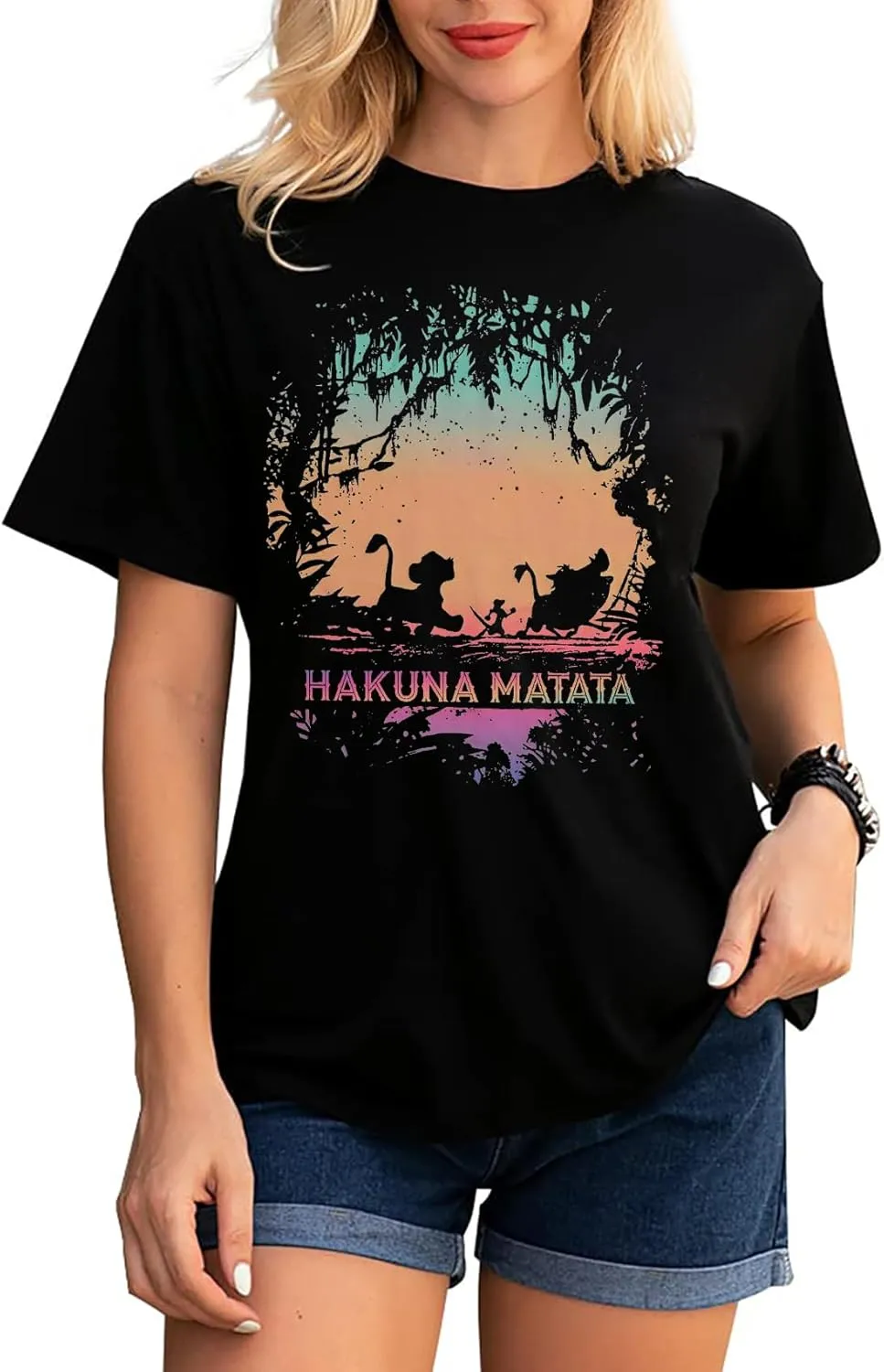 Magical Shirt for Women Castle Graphic Tee Magic Kingdom T Shirt Cute Holiday Vacation Shirt Short Sleeve Casual Tops