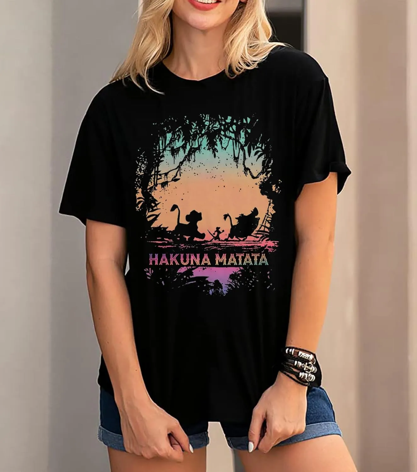 Magical Shirt for Women Castle Graphic Tee Magic Kingdom T Shirt Cute Holiday Vacation Shirt Short Sleeve Casual Tops