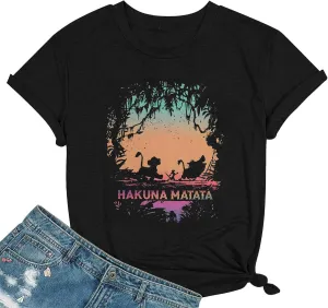 Magical Shirt for Women Castle Graphic Tee Magic Kingdom T Shirt Cute Holiday Vacation Shirt Short Sleeve Casual Tops