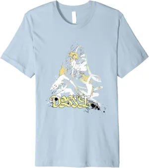 Marvel Cloak & Dagger Fighting Moves Premium T-Shirt Premium T-Shirt