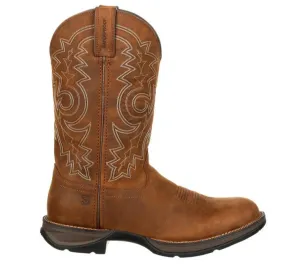Men's Durango 12" Rebel Western WP Soft Toe Boots Men's Durango 12" Rebel Western WP Soft Toe Boots