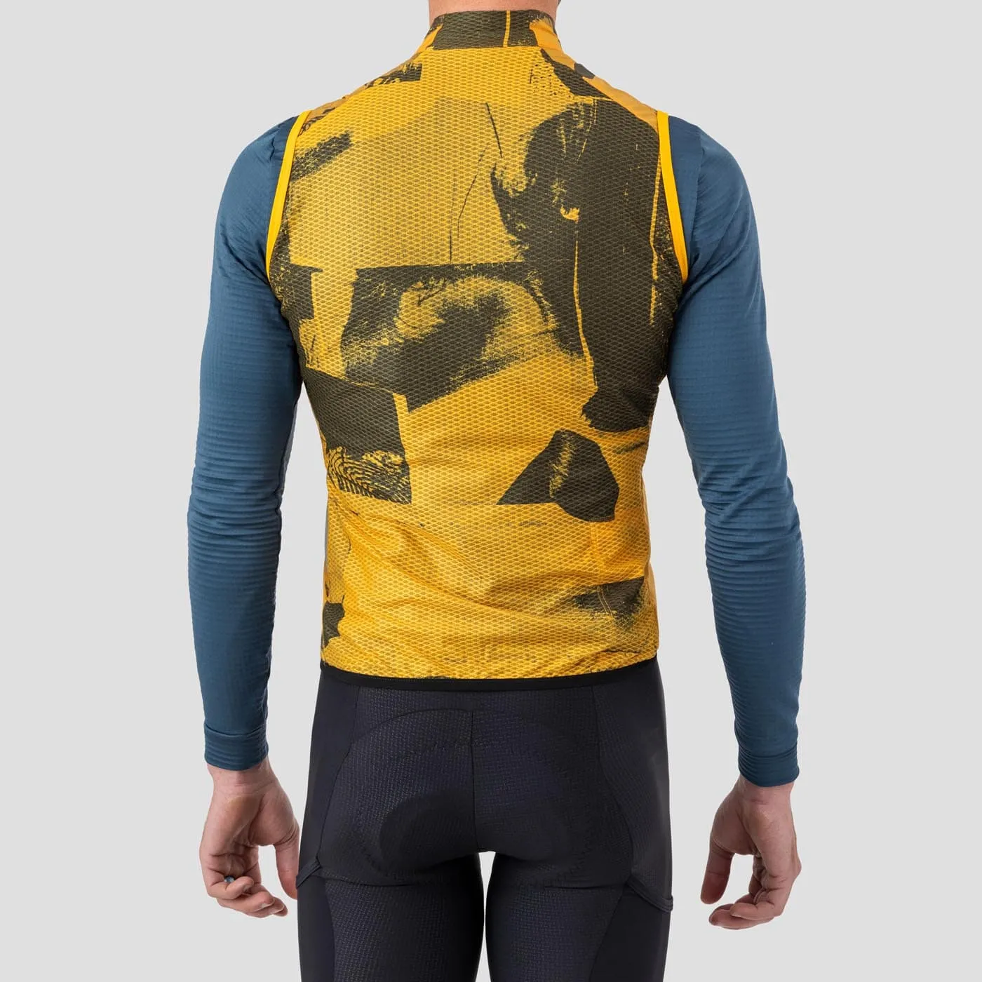 Men's Lightweight Vest - Clement Golden