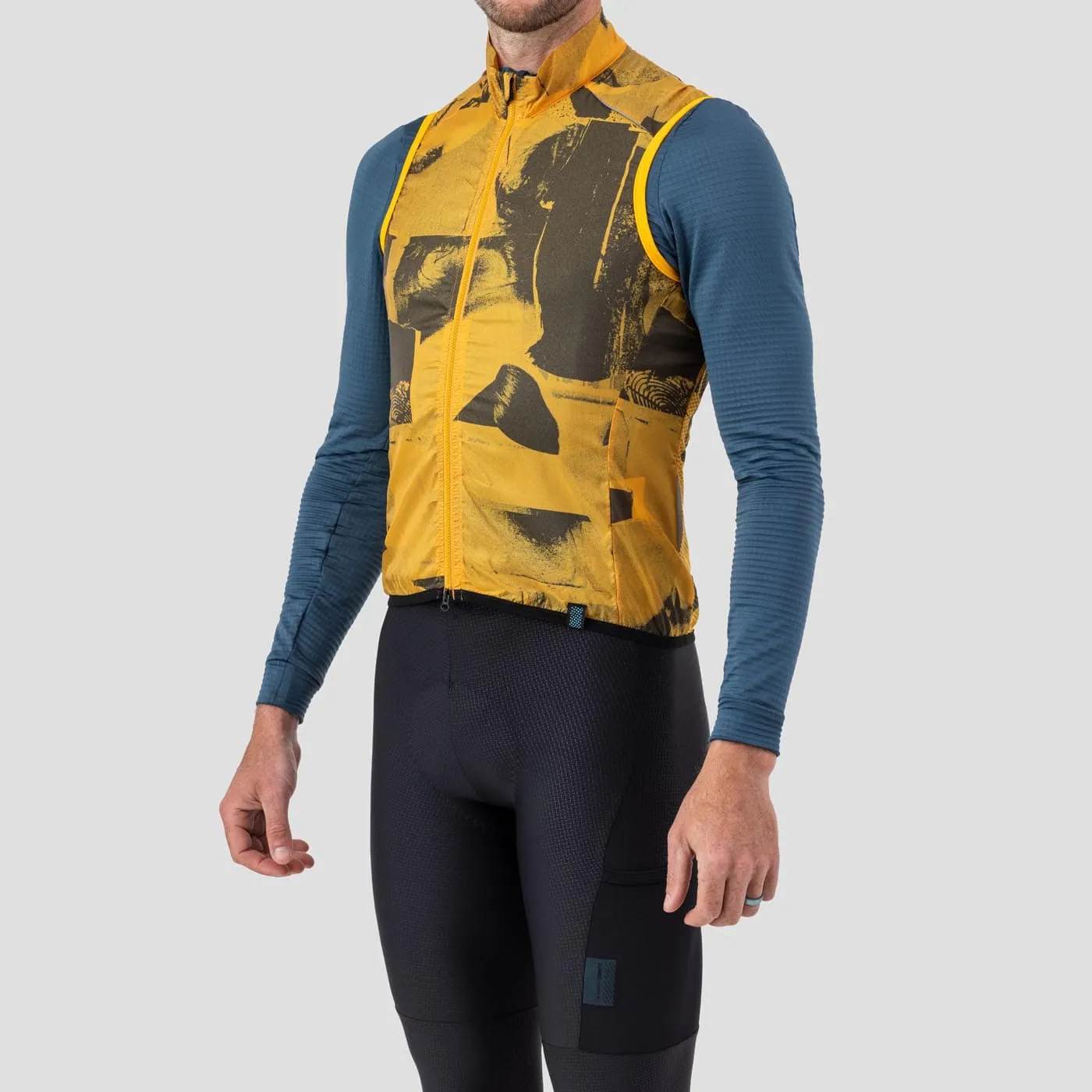 Men's Lightweight Vest - Clement Golden