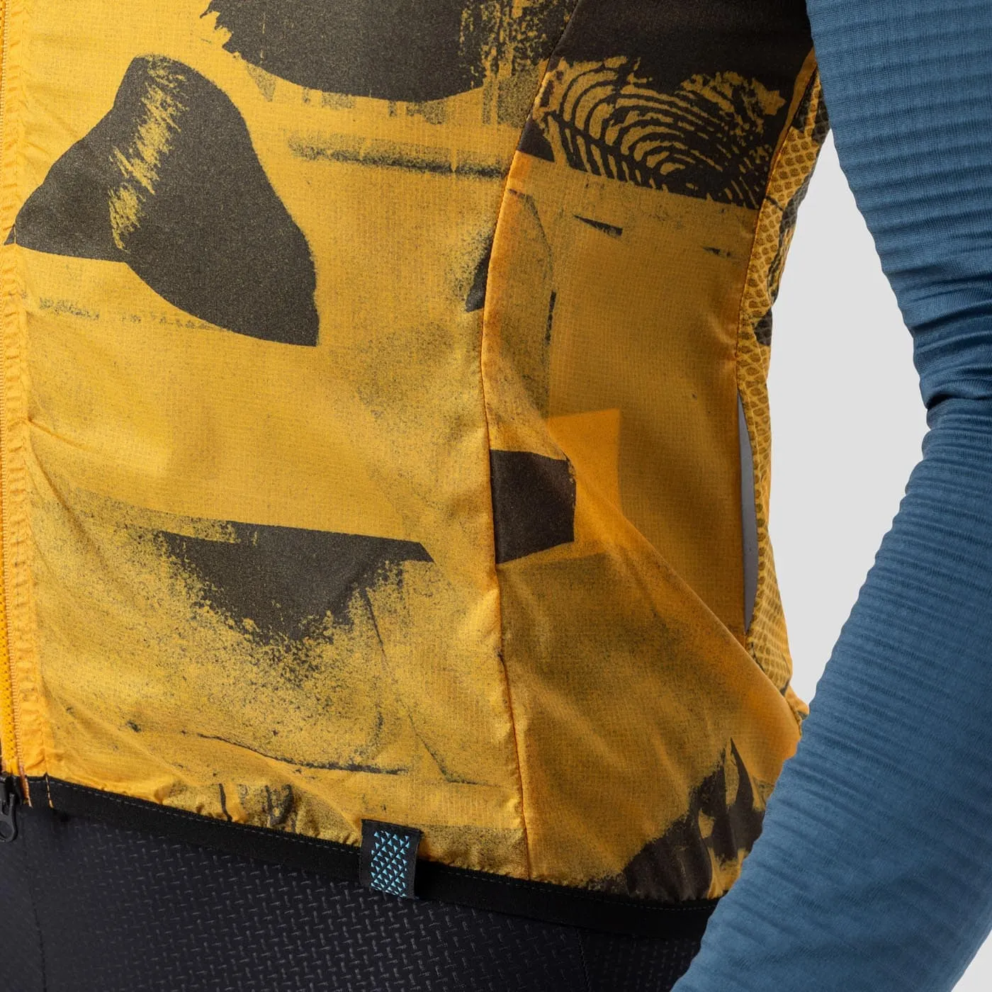 Men's Lightweight Vest - Clement Golden