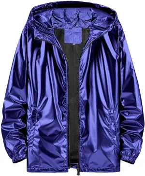 Men's Varsity Jacket Big and Tall Casual Bomber Jacket Fall Fashion Outerwear Coat Baseball Lightweight Jacket