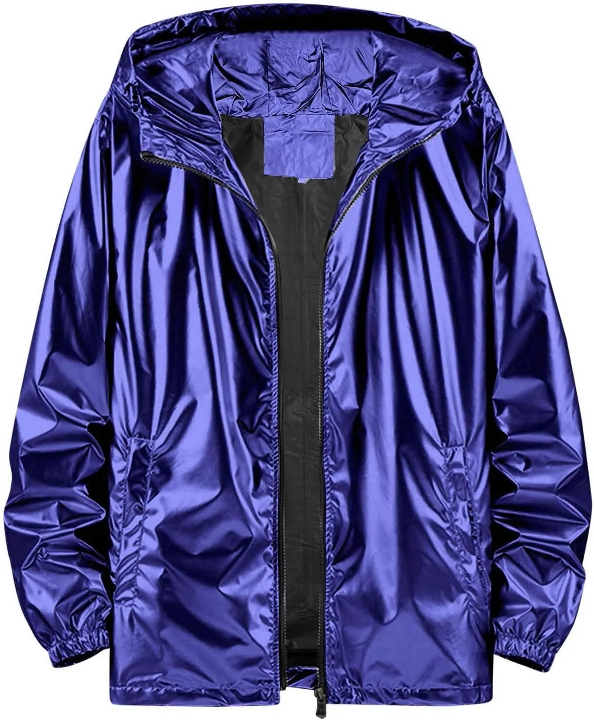 Men's Varsity Jacket Big and Tall Casual Bomber Jacket Fall Fashion Outerwear Coat Baseball Lightweight Jacket