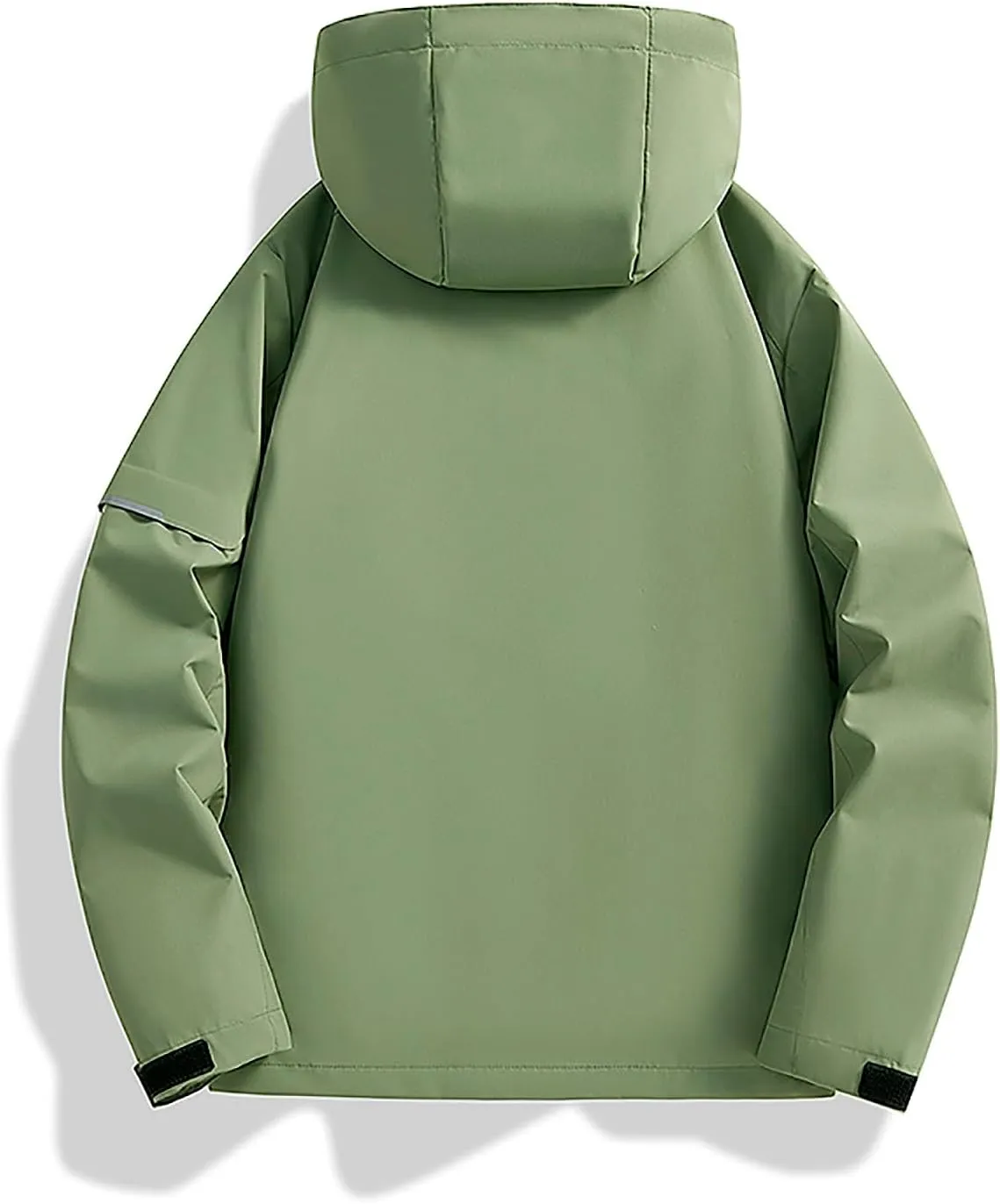Mens Windbreaker Jackets Lightweight Rain Jacket Men Waterproof Casual Easy-Care Zip Up Versatile Outdoor Activitie Coat
