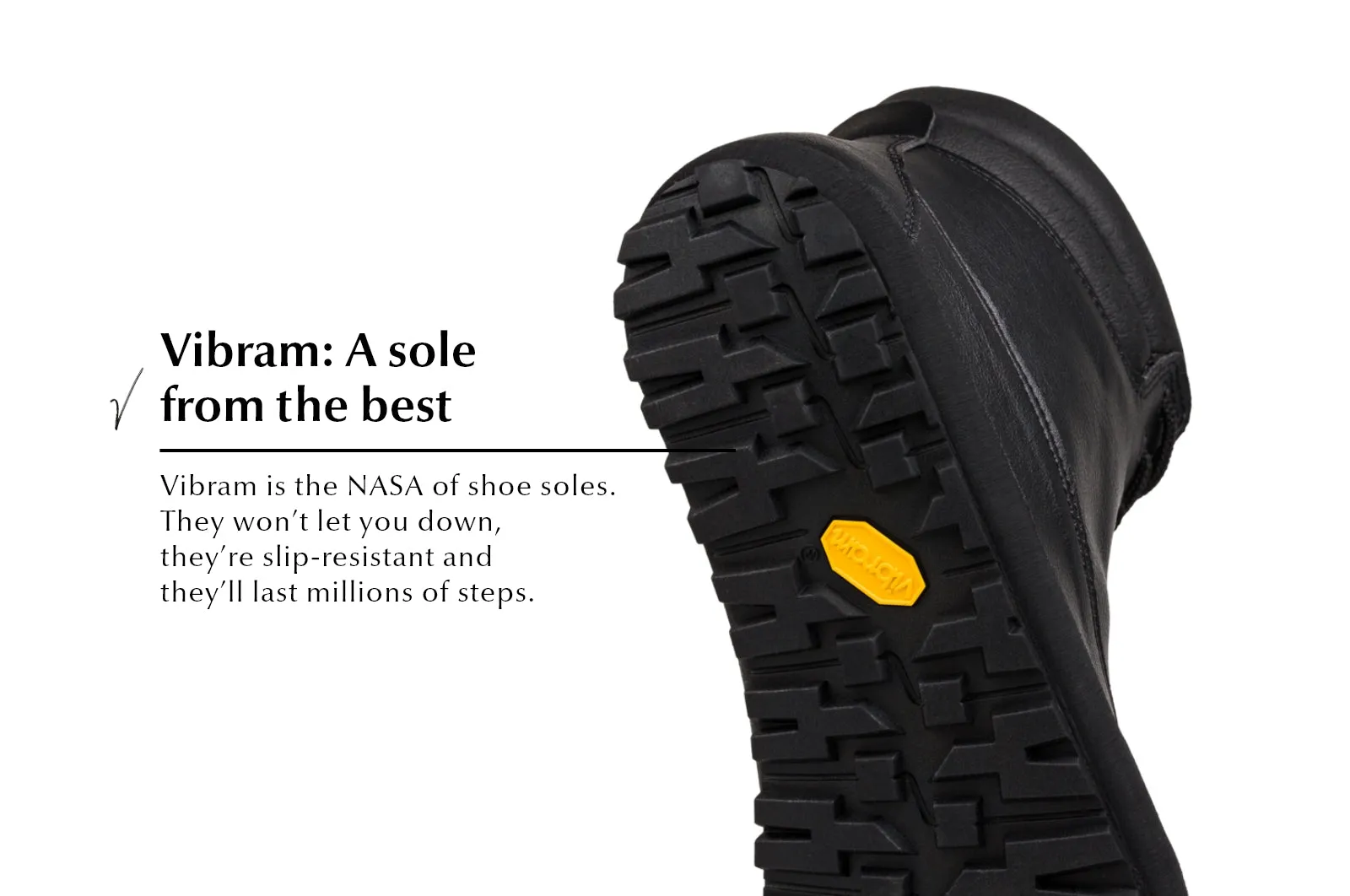 Men's winter barefoot boots Shuma Winter black