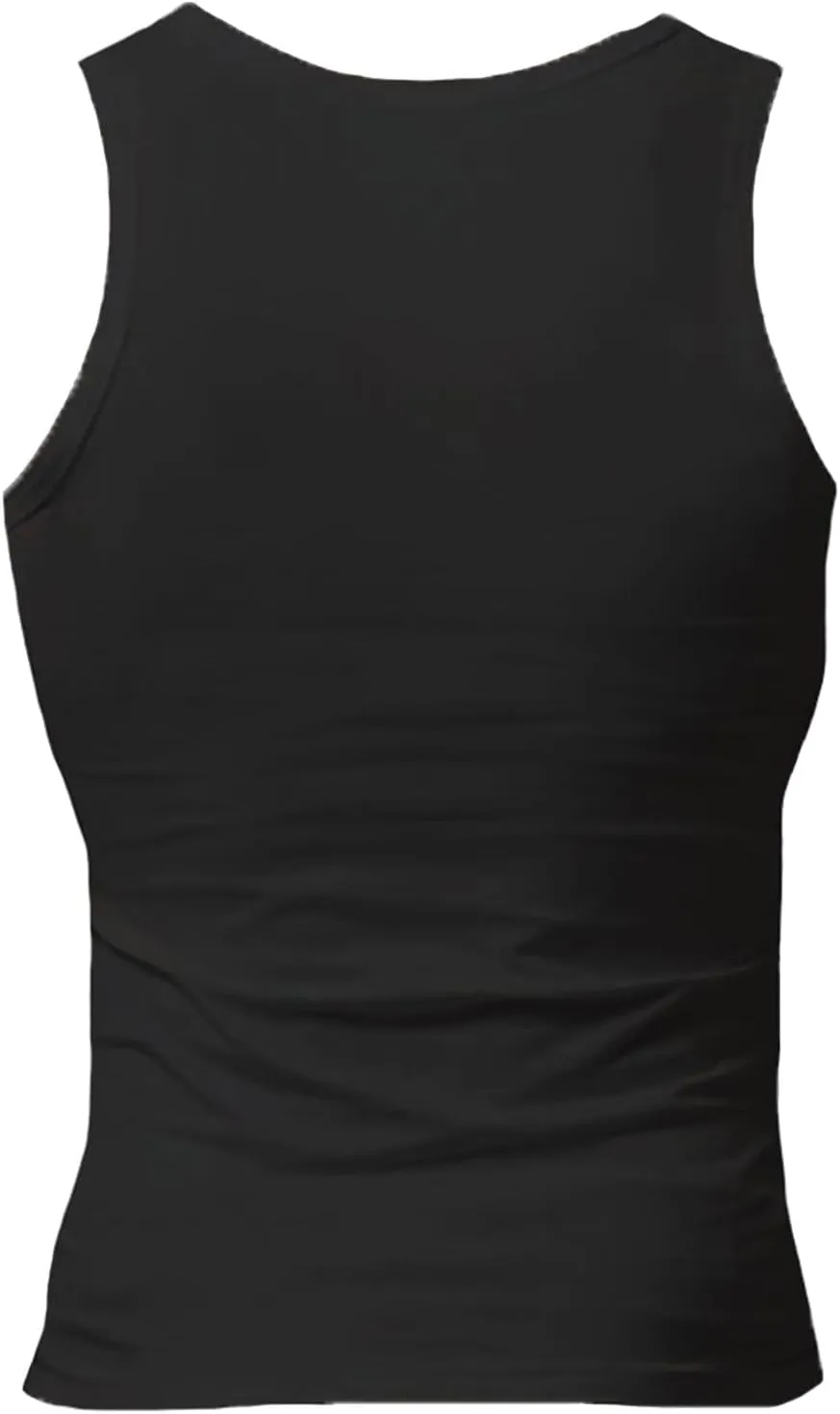 Mens Workout Tank Tops Lightweight Quick Dry Muscle Cut Shirts Moisture Wicking Sport Sleeveless Compression Shirs