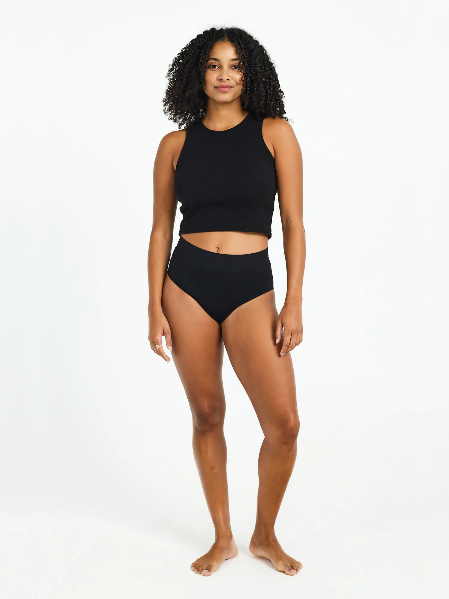 ModiComfort Seamless Full Brief 5 Pack