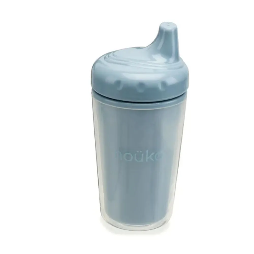 noka Insulated Sippy Cup - Wave