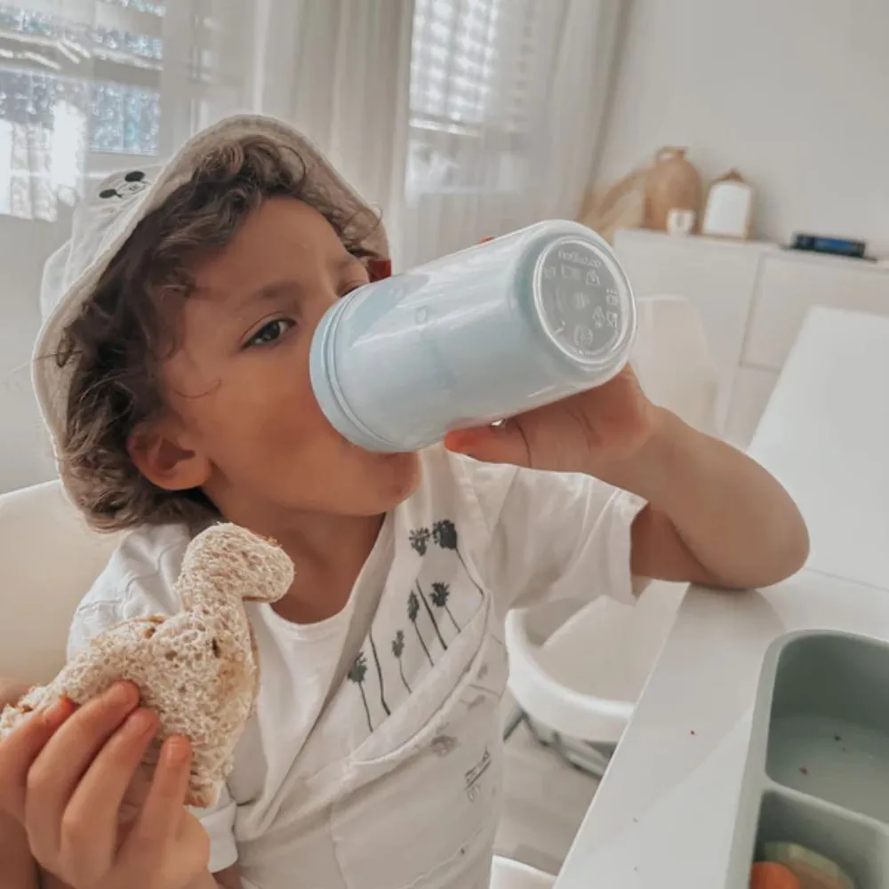 noka Insulated Sippy Cup - Wave