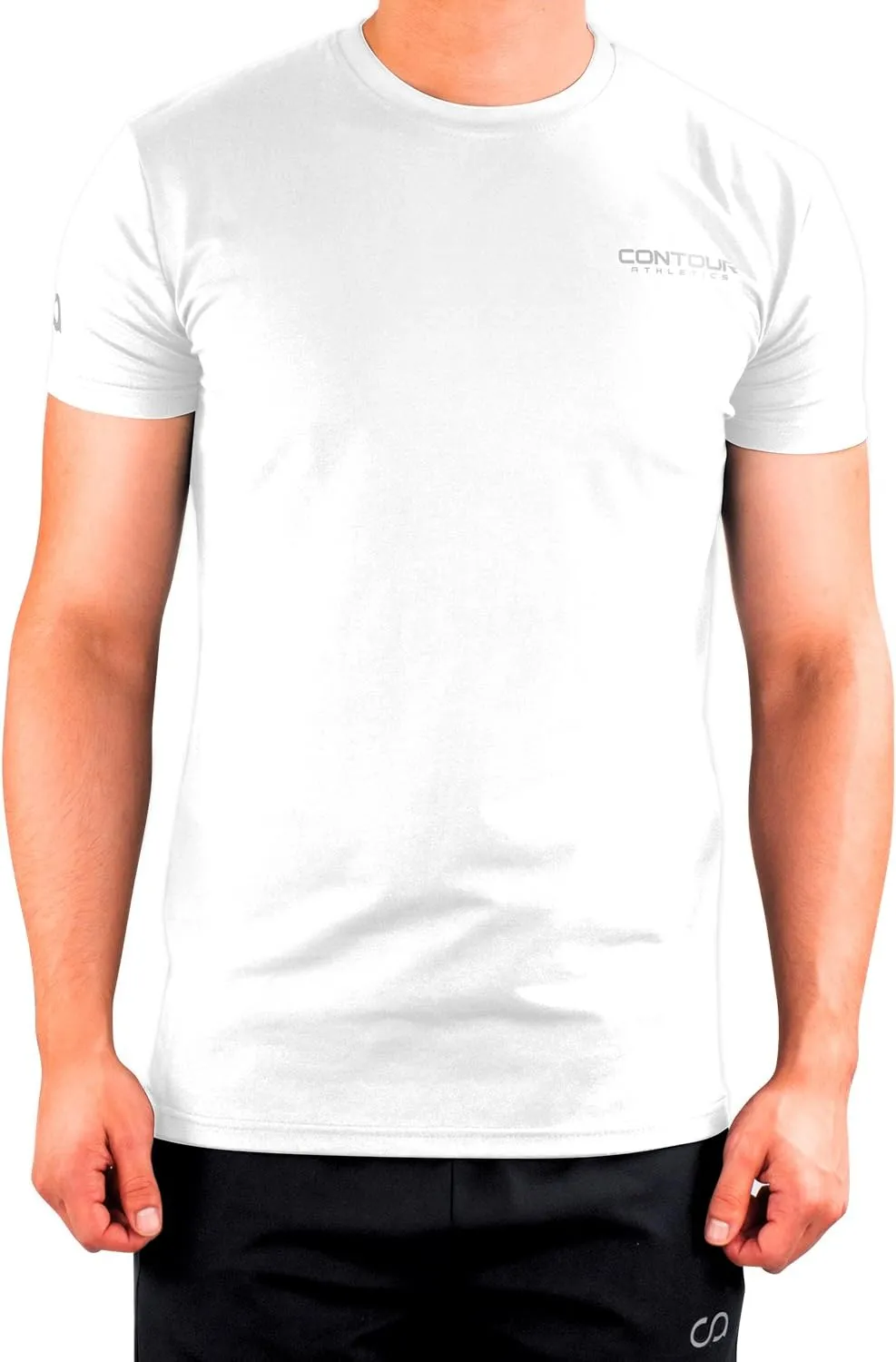 Nomad Men's Running Shirt Gym Workout Shirt