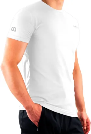 Nomad Men's Running Shirt Gym Workout Shirt