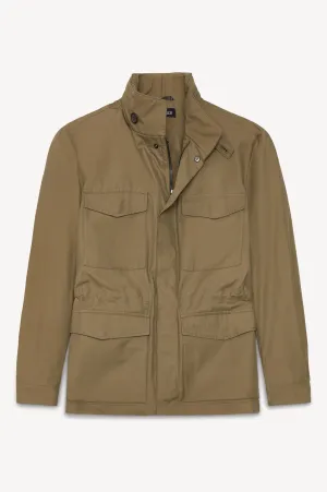 Olive Field Jacket