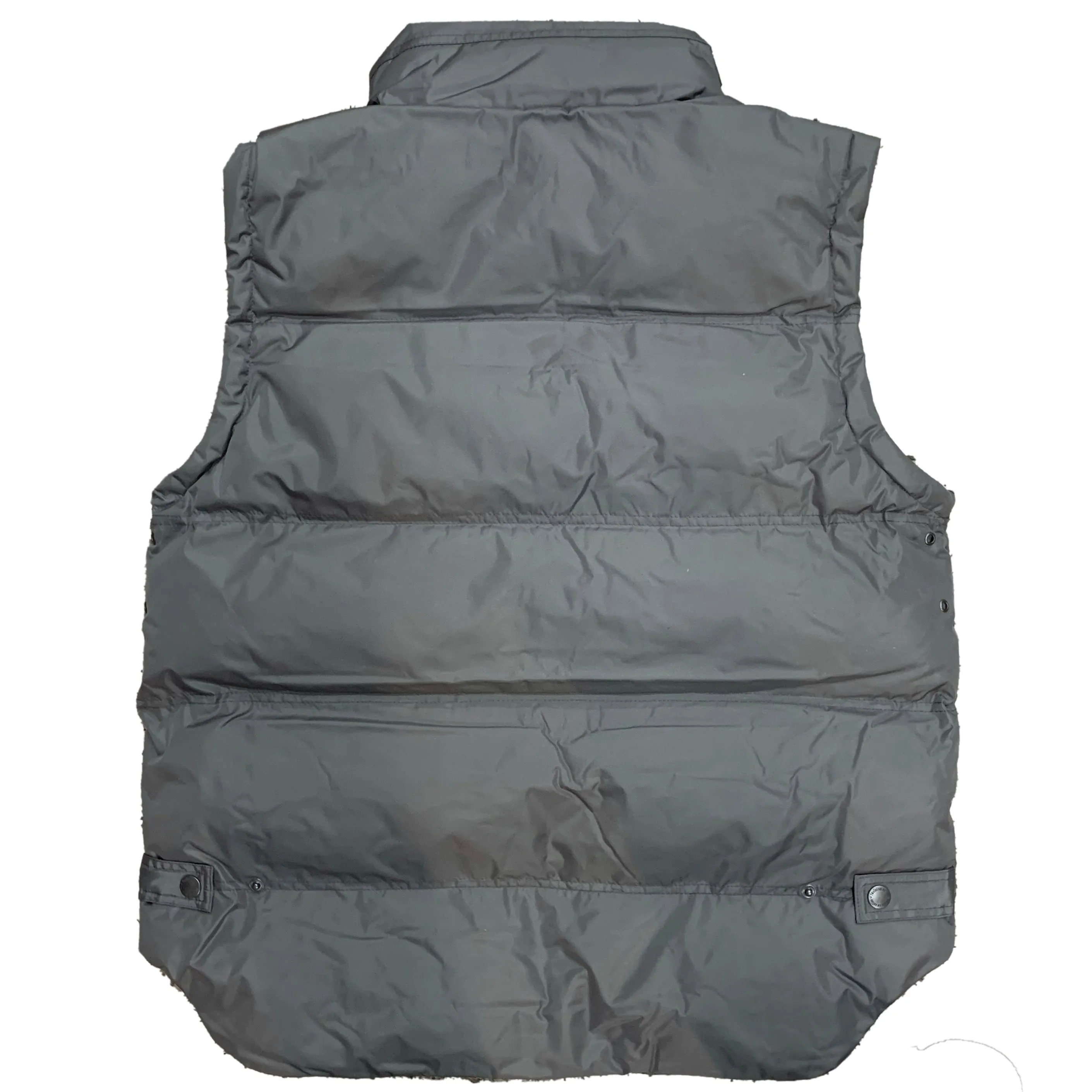 Oversize Puffer Vest