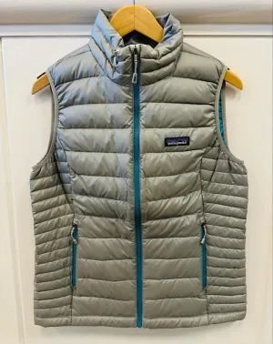 Patagonia Puffer Down Vest - Size Medium