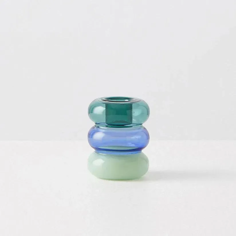 Petite Pauline | Teal Azure Mint
