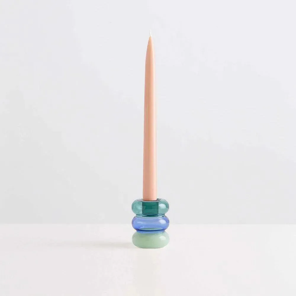 Petite Pauline | Teal Azure Mint