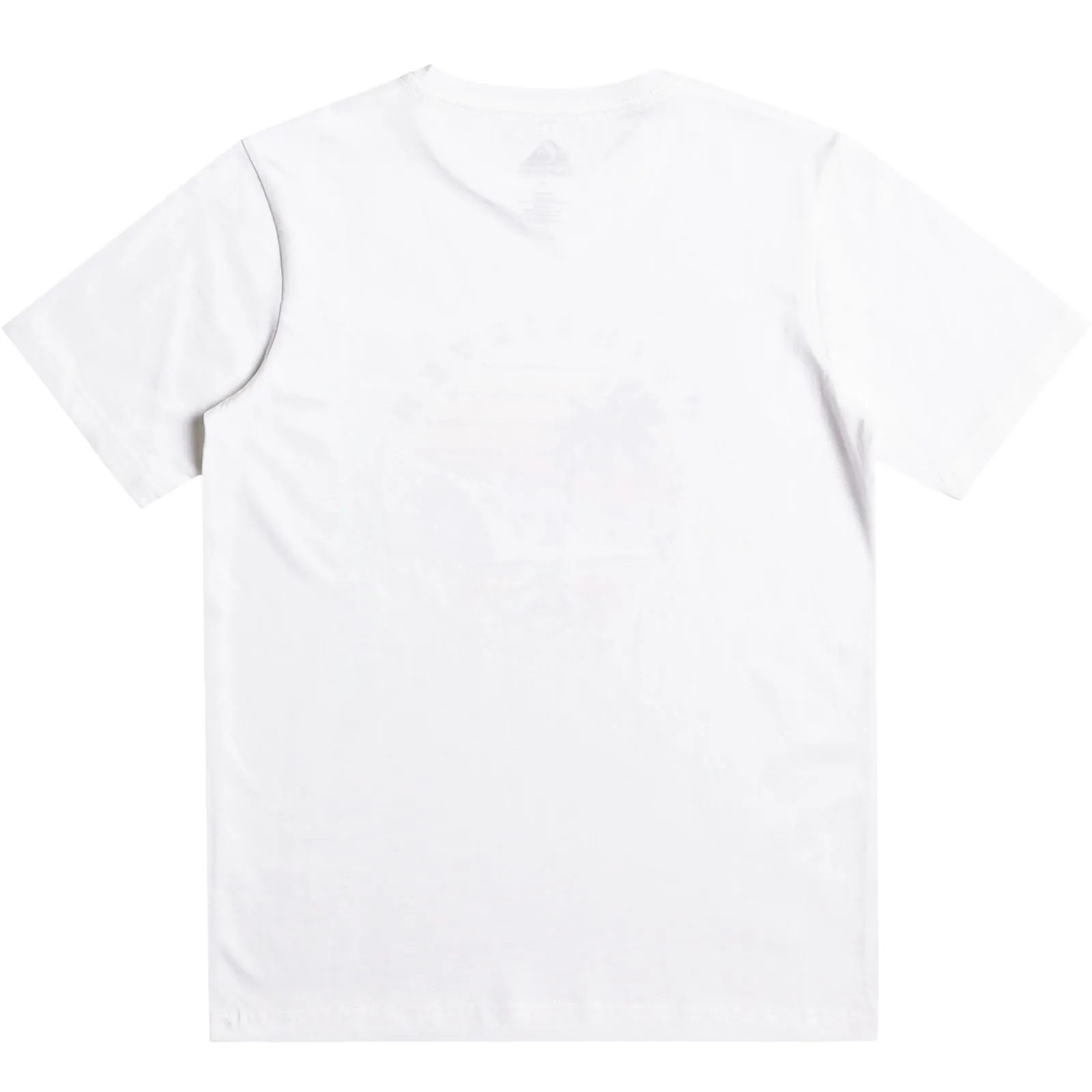 Quiksilver Kids Surf Club Crew Neck T-Shirt
