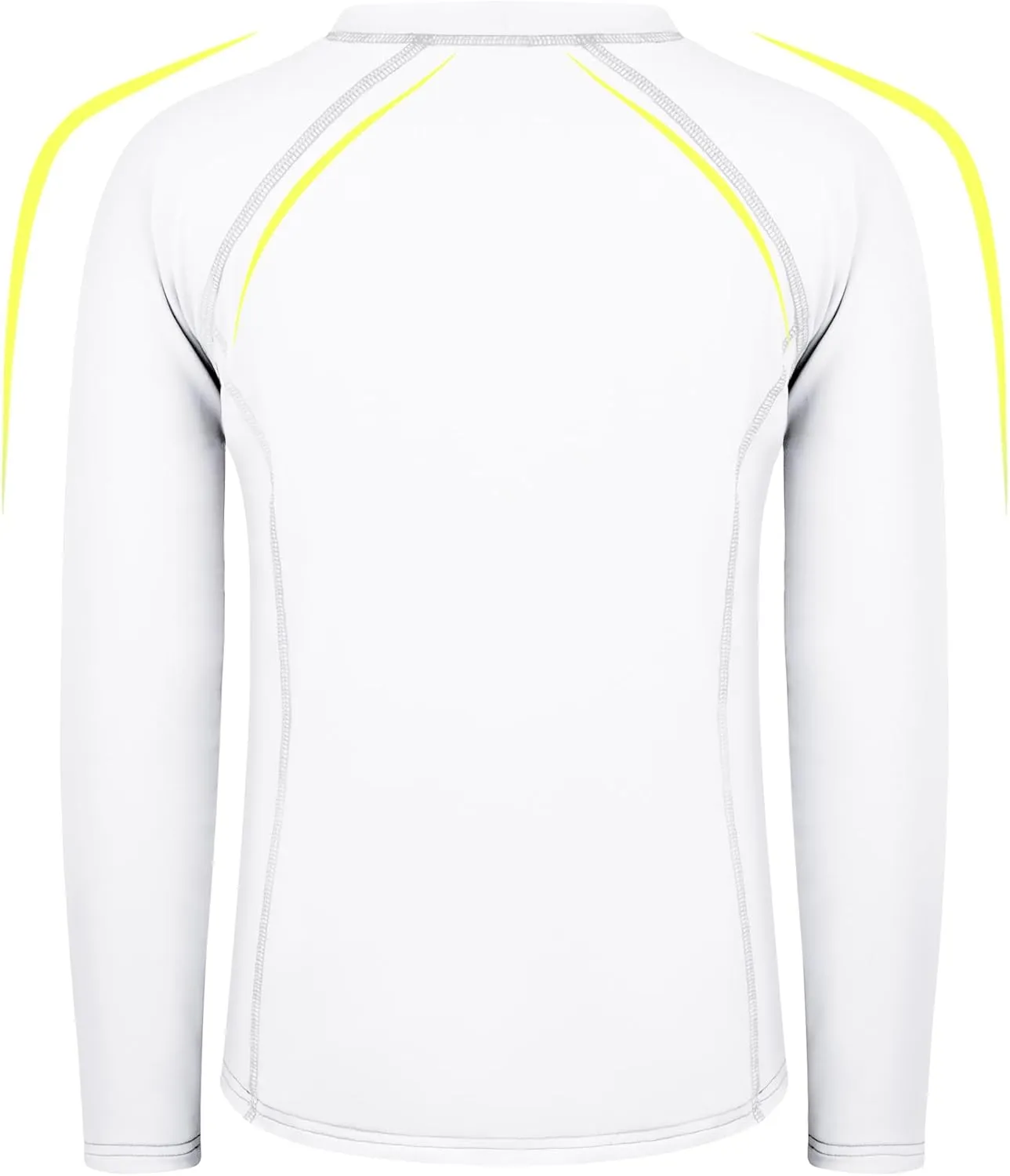 Rash Guard for Men UPF 50  Sun Protection Long Sleeve Shirts for Fishing Workout Quick Dry Lightweight Cooling