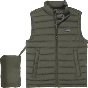 Rokka&Rolla Men's Lightweight Puffer Vest Sleeveless Winter Jacket