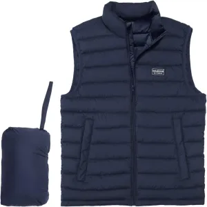 Rokka&Rolla Men's Lightweight Puffer Vest Sleeveless Winter Jacket
