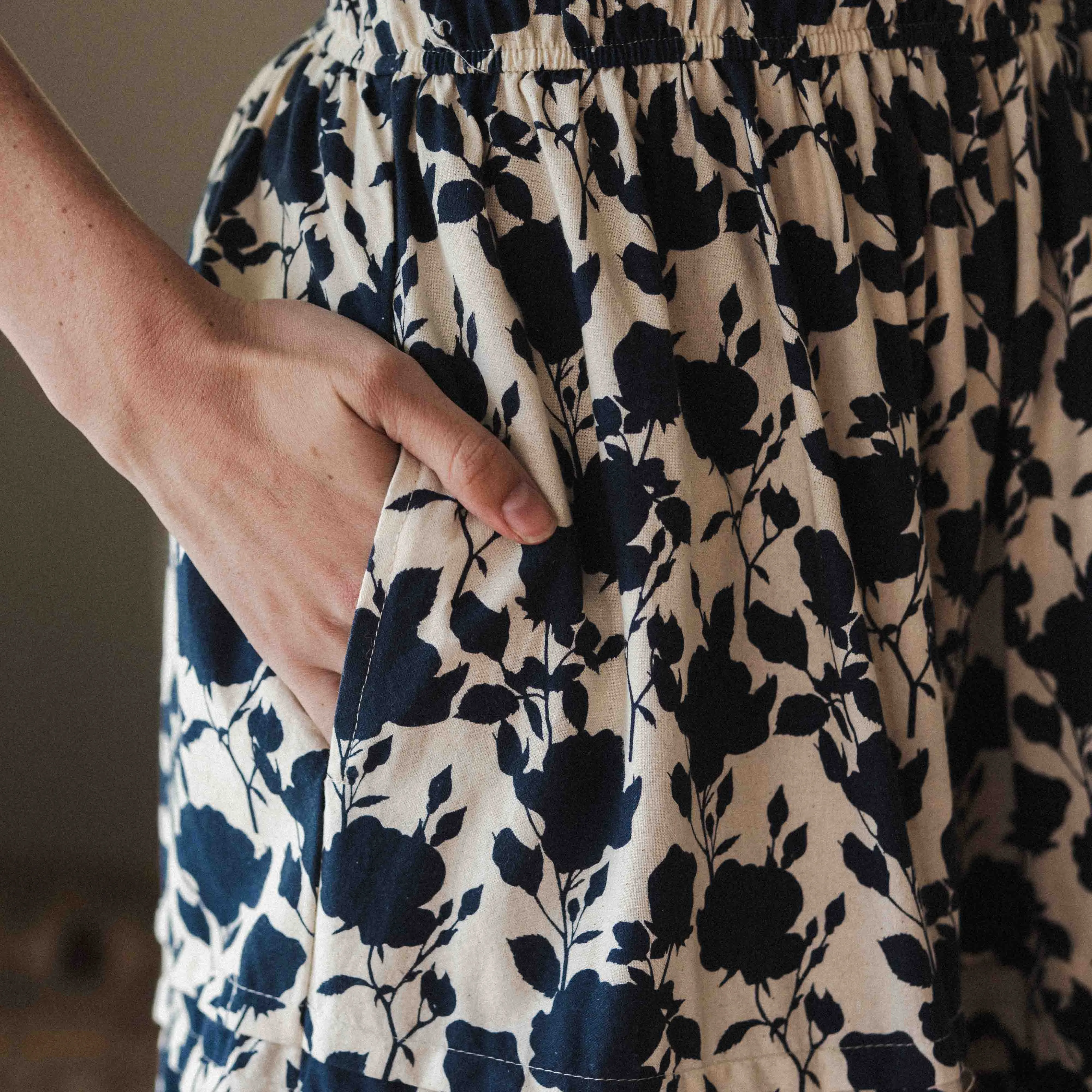 Rose Maxi Dress